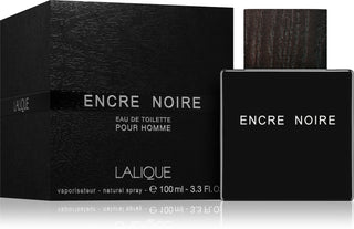 Lalique Encre Noire | EDT — view 2