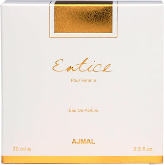 Ajmal Entice | EDP