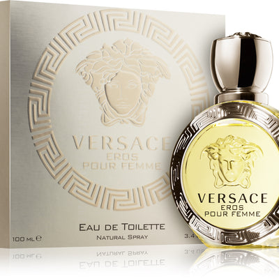 Versace Eros M EdT 200 ml 100ml