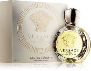Versace Eros M EdT 200 ml 100ml