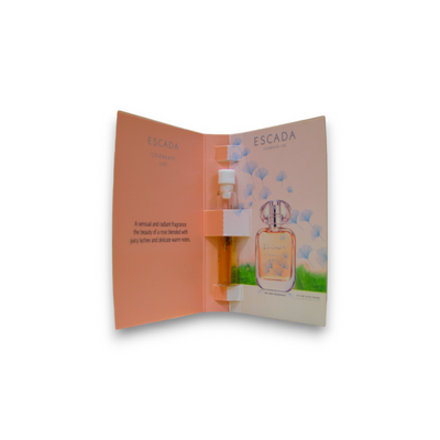 Escada Celebrate Life *Vial for Women | EDP