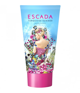 Escada Summer Limited Edition Turquoise Summer Body Lotion