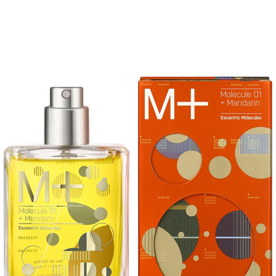 Escentric Molecules Molecule 01 + Mandarin Unisex Refill | EDT
