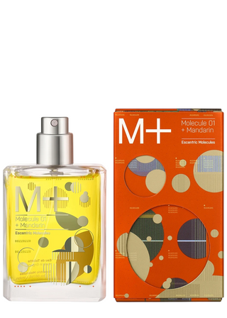 Escentric Molecules Molecule 01 + Mandarin Unisex Refill | EDT