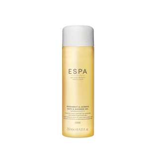 Espa Bergamot & Jasmine Nourished Floral Body Wash Body