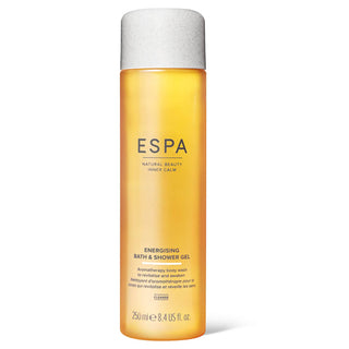 Espa Energizing Refreshed Shower Gel Body For All Skin Types