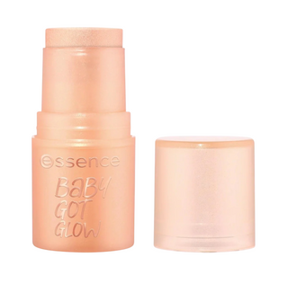 Essence Baby Got Glow Illuminating Highlighter Stick 10 Golden Aura