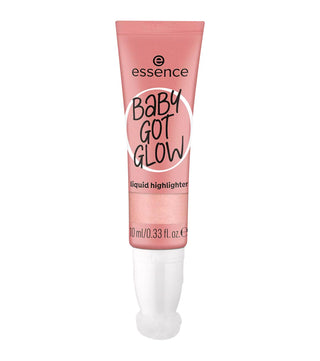 Essence Baby Got Glow Illuminating Liquid Highlighter 20 Rose & Shine For Face