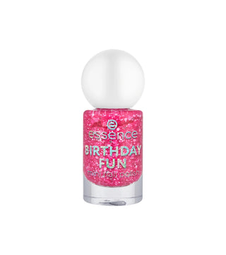 Essence Birthday Fun Glitter Nail Polish *Miniature