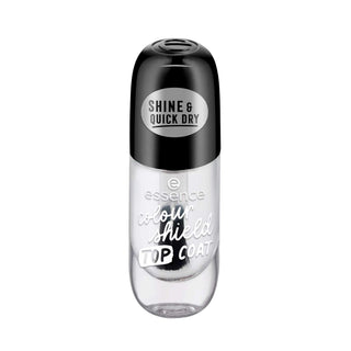Essence Colour Shield Top Coat Nail Strengthening Lacquer