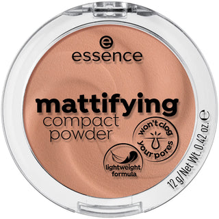 Essence Mattifying Compact Powder