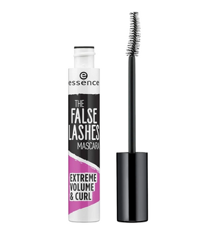 Essence False Lashes Extreme Curl & Volume Mascara Black