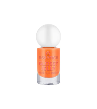 Essence Glossy Jelly Nail Polish