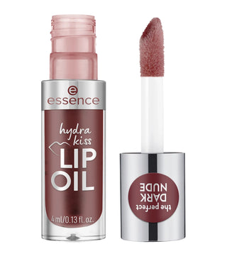 Essence Hydra Kiss Tinted Lip Oil 08 Mocha Glow