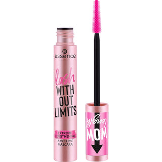 Essence Lash Without Limits Extreme Lenghtening & Volum Lashes Mascara