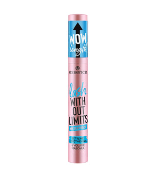 Essence Lash Without Limits Waterproof Extreme Lenghtening & Volum Lashes Mascara