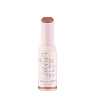 Essence Satin Glow Luminous Cream Lipstick