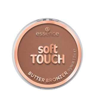 Essence Soft Touch Butter Bronzing Bronzer Compact Powder