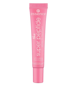 Essence The Super Peptide Peptide Glossy Lip Gloss 02 Pinkified!