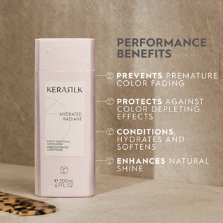 Kerasilk Conditioner Color Protect