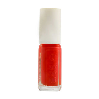 Essie Nail Enamel Vegan Glossy Shine Finish Nail Polish 318 Resort Fling *Miniature