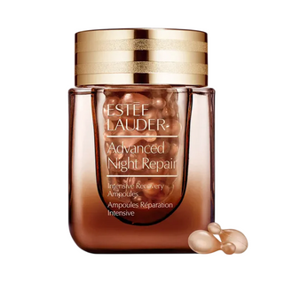 Estee Lauder Advanced Night Intensive Recovery Repairing Night Ampoules Treatment Serum For Face For Women