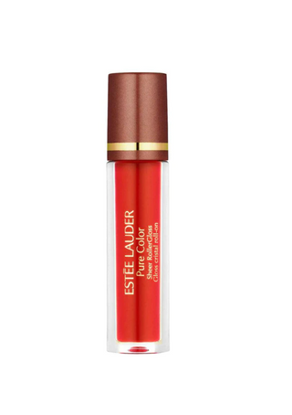Estee Lauder Bronze Goddess Pure Color Sheer Lip Gloss