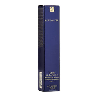 Estee Lauder Futurist Hydra Rescue Moisturizing Makeup Liquid Foundation 3C2 Pebble SPF 45