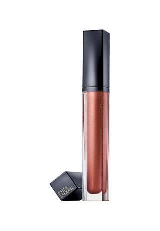 Estee Lauder Pure Color Envy Sculpting Lip Gloss Fiery Almond *Tester