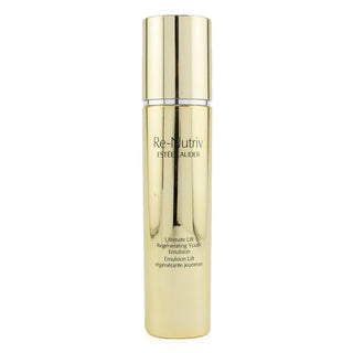 Estee Lauder Re-Nutriv - Ultimate Lift Regenerating Youth Himalayan Gentian Extract Hydrated & Radiant Morning & Night Emulsion For Face