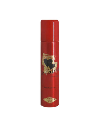 Evaflor Je T'aime Spicy Deodorant Spray For Women