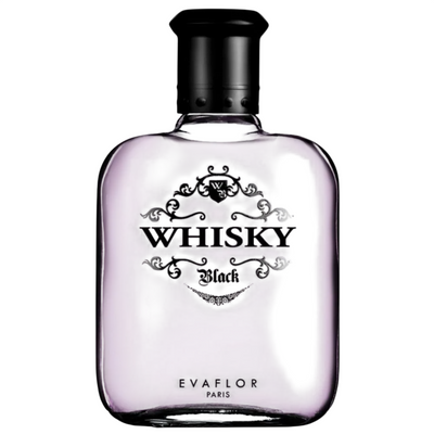 Evaflor Whisky Black for Men | EDT