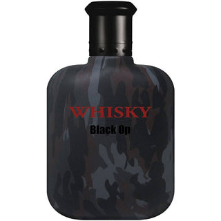 Evaflor Whisky Black Op for Men | EDT