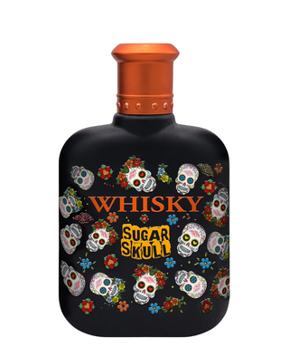 Evaflor Whisky Sugar Skull for Men | EDT