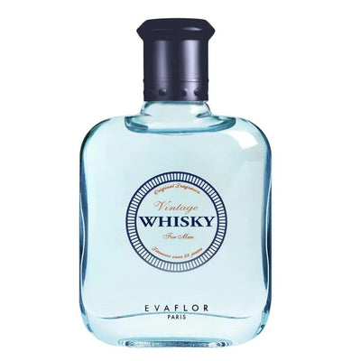 Evaflor Whisky Vintage for Men | EDT
