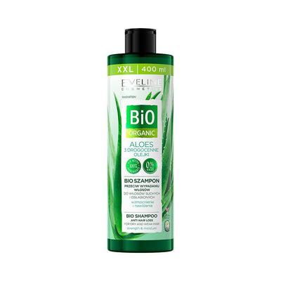 Eveline Cosmetics Bio Organic Aloe Hair Shampoo Anti-Hair Loss