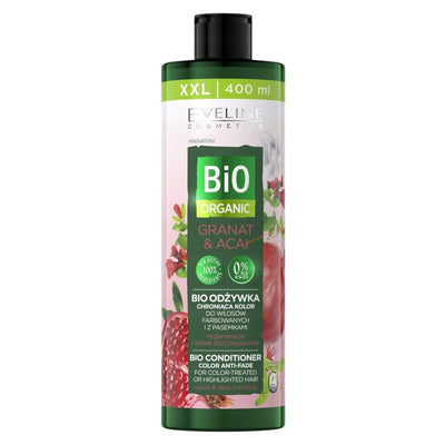 Eveline Cosmetics Bio Organic Hair Conditioner Anti-Fade *Tester