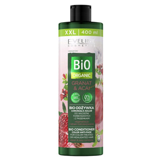 Eveline Cosmetics Bio Organic Hair Conditioner Anti-Fade *Tester