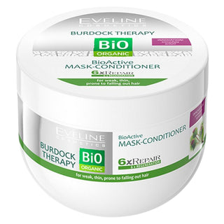 Eveline Cosmetics Bio Organic Hair Conditioner Repairing *Tester