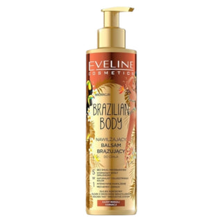 Eveline Cosmetics Brazilian Body Hydration Body Balm *Tester
