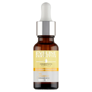 Eveline Cosmetics Concentrated Formula Vitamin C Illuminating Serum For Face *Tester