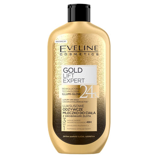 Eveline Cosmetics Luxury Expert Illuminating Body Lotion Body