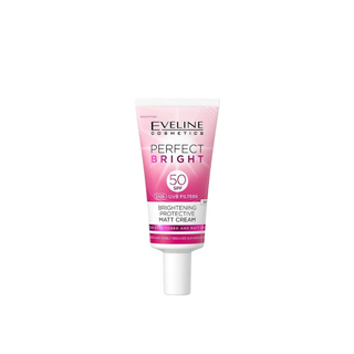 Eveline Cosmetics Perfect Bright Brightening Day Cream For Face SPF 50