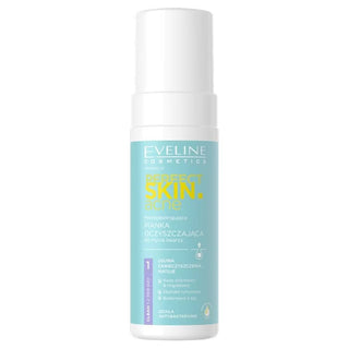 Eveline Cosmetics Perfect Skin.Acne Cleansing Cleansing Foam