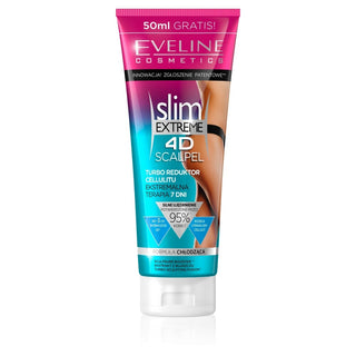 Eveline Cosmetics Slim Extreme 4D Slimming Body Cream Thighs