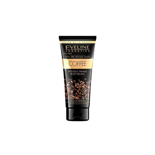 Eveline Cosmetics Spa! Professional Caffeine Peeling Body Scrub
