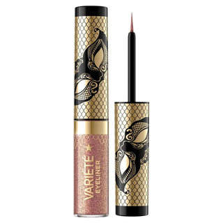 Eveline Cosmetics Variete Waterproof Shiny Liquid Eyeliner