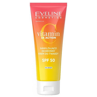 Eveline Cosmetics Vitamin C 3x Action Day Cream SPF 50