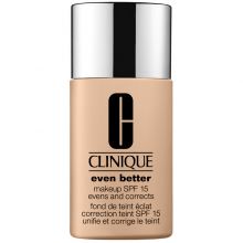 Clinique Even Better Makeup SPF 15 Nutty