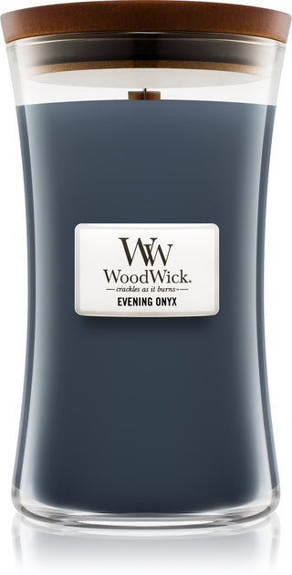 WoodWick Evening Onyx CAN